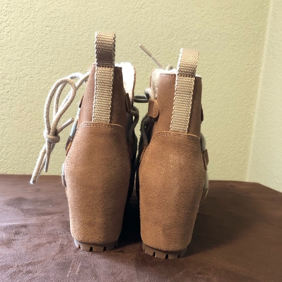 Merrell Moab wedge polar boot - Picture 8 of 8